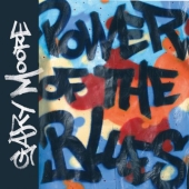 Album artwork for GARY MOORE - POWER OF THE BLUES