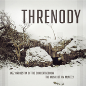 Album artwork for Threnody (LP)