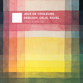Album artwork for Jeux de Couleurs