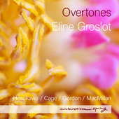 Album artwork for Overtones