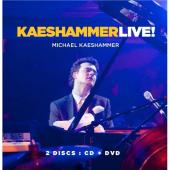 Album artwork for Michael Kaeshammer: Live!
