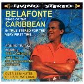 Album artwork for Belafonte Sings Of the Caribbean in True Stereo