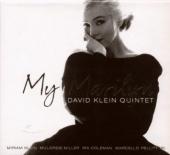 Album artwork for My Marilyn / Miriam Klein, David Klein Quintet