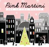 Album artwork for Pink Martini: Joy to the World