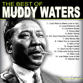 Album artwork for Muddy Waters - The Best Of Muddy Waters 