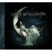 Album artwork for Sarah McLachlan: Laws of Illusion