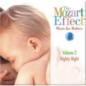 Album artwork for THE MOZART EFFECT, VOL. 1: MUSIC FOR BABIES