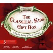 Album artwork for The Classical Kids Gift Box