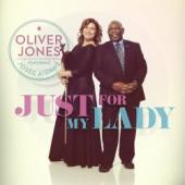 Album artwork for Oliver Jones feat. Josee Aidans: Just for my Lady