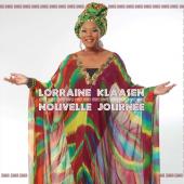 Album artwork for NOUVELLE JOURNEE / Lorraine Klaasen