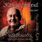 Album artwork for Stephane Grappelli: Plays Jerome Kern