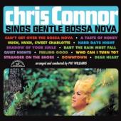 Album artwork for Chris Connor: Sings Gentle Bossa Nova