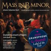 Album artwork for Bach: Mass in B Minor / Dunedin Consort