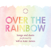 Album artwork for Over the Rainbow - Songs and Duets performed by Wi