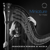 Album artwork for Di Nicola: Miniature for Harp