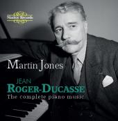 Album artwork for Roger-Ducasse: The Complete Piano Music