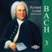 Album artwork for Bach: Piano Works