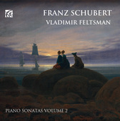 Album artwork for Schubert: Piano Sonatas, Vol. 2