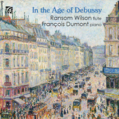 Album artwork for In the Age of Debussy