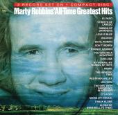 Album artwork for Marty Robbins' All-time Greatest Hits