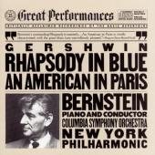 Album artwork for Gershwin: Rhapsody in Blue/An American in Paris