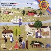 Album artwork for Copland: Old American Songs & Canticle of Freedom