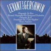 Album artwork for Levant Plays Gershwin