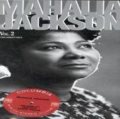 Album artwork for Mahalia Jackson Gospels, Spirituals vol.2    2-CD