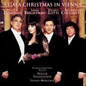 Album artwork for A Gala Christmas in Vienna