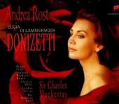 Album artwork for Donizetti: Lucia Di Lammermoor / Rost, Ford