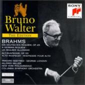 Album artwork for Bruno Walter Ein Deutsches Reqiem, Bruno Walter Ed