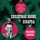 Album artwork for SINATRA CHRISTMAS SONGS