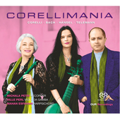 Album artwork for Corellimania