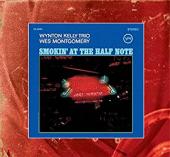Album artwork for Wes Montgomery: Smokin' at the Half Note