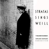 Album artwork for STRATAS SINGS WEILL