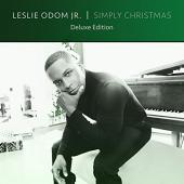 Album artwork for Leslie Odom Jr. - Simply Christmas