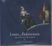Album artwork for Andriessen - Theatre of the World