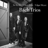 Album artwork for Bach: Trios / YoYo Ma, Edgar Meyer, Chris Thile