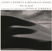 Album artwork for Sun on Sand / Joshua Redman, Brooklyn Rider
