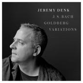 Album artwork for Bach: Goldberg Variations - Denk