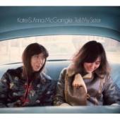 Album artwork for Kate And Anna McGarrigle Tell My Sister
