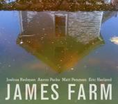 Album artwork for Joshua Redman: James Farm