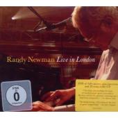 Album artwork for Randy Newman: Live in London