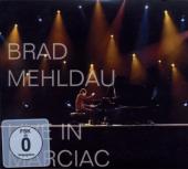 Album artwork for Brad Mehldau: Live in Marciac