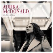 Album artwork for Audra McDonald: Go Back Home