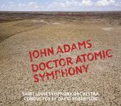Album artwork for Adams: Dr. Atomic Symphony /  Guide to Strange Pla