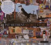 Album artwork for PAT METHENY: SECRET STORY