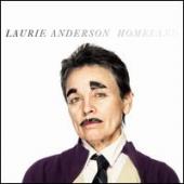 Album artwork for Laurie Anderson - Homeland