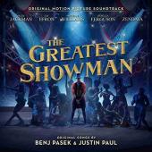 Album artwork for The Greatest Showman OST