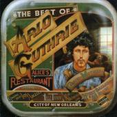 Album artwork for The Best of Arlo Guthrie